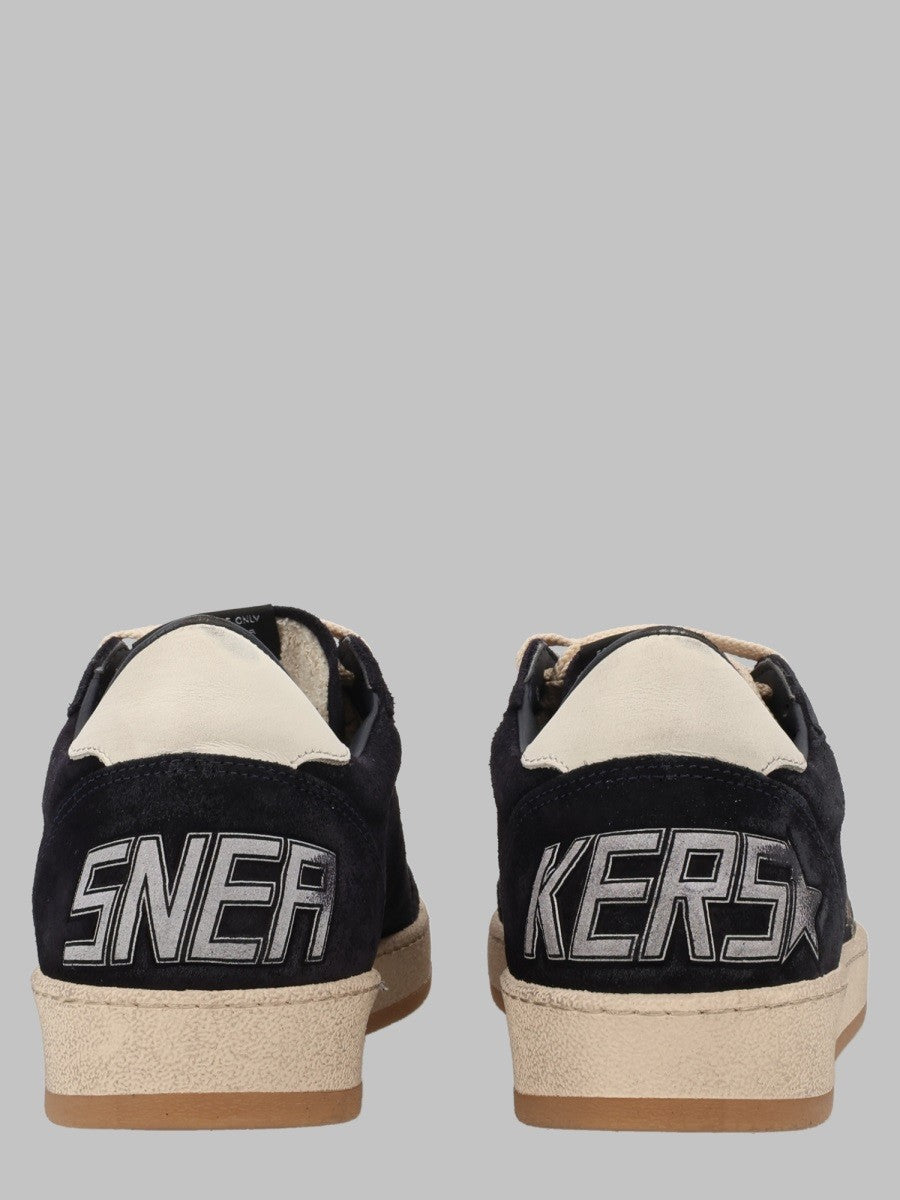 Golden Goose Men's Sneaker Ball Star Black