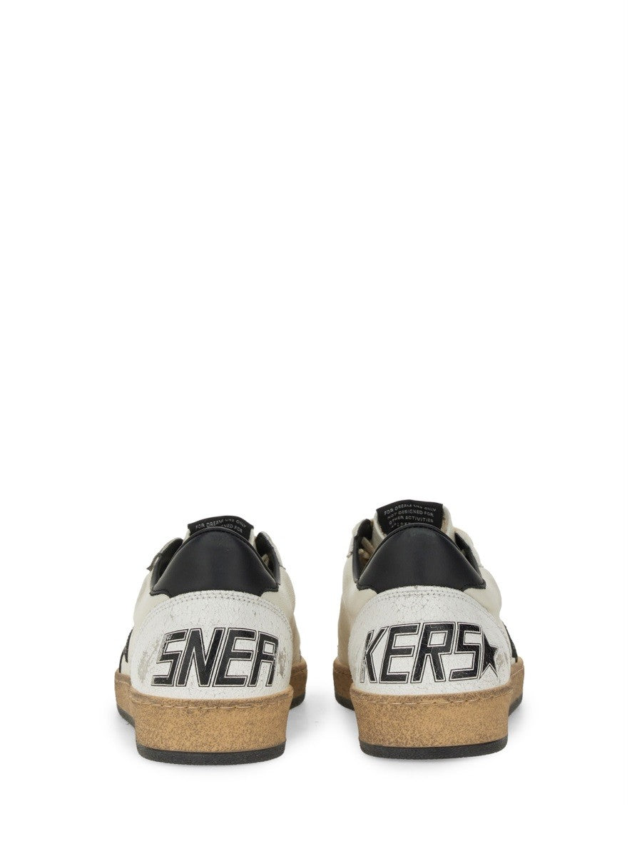 Golden Goose Men's Sneaker Ball Star White