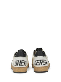 Golden Goose Men's Sneaker Ball Star White