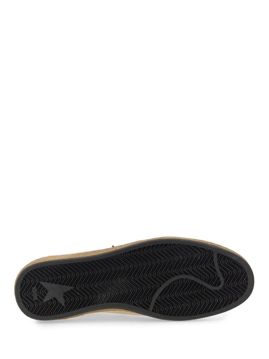 Golden Goose Men's Sneaker Ball Star White