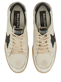 Golden Goose Men's Sneaker Ball Star White