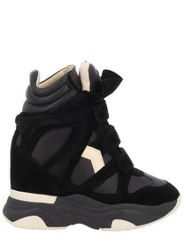 ISABEL MARANT Women's Sneaker Balskee Black