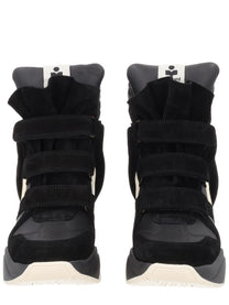 ISABEL MARANT Women's Sneaker Balskee Black