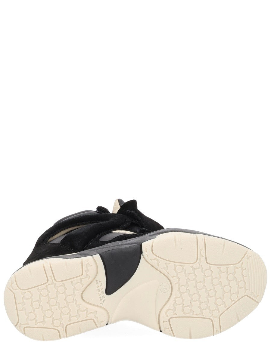 ISABEL MARANT Women's Sneaker Balskee Black