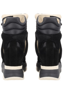 ISABEL MARANT Women's Sneaker Balskee Black