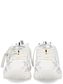 Off-White Men's Sneaker BE Right Back White