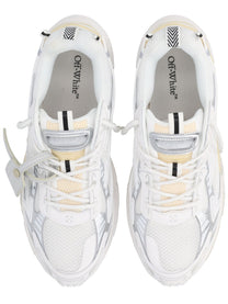 Off-White Men's Sneaker BE Right Back White