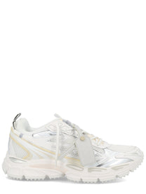 Off-White Men's Sneaker BE Right Back White
