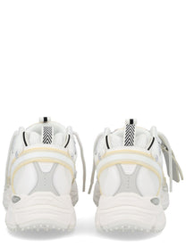 Off-White Men's Sneaker BE Right Back White