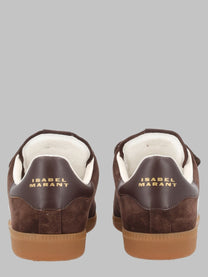 ISABEL MARANT Women's Sneaker Beth Brown