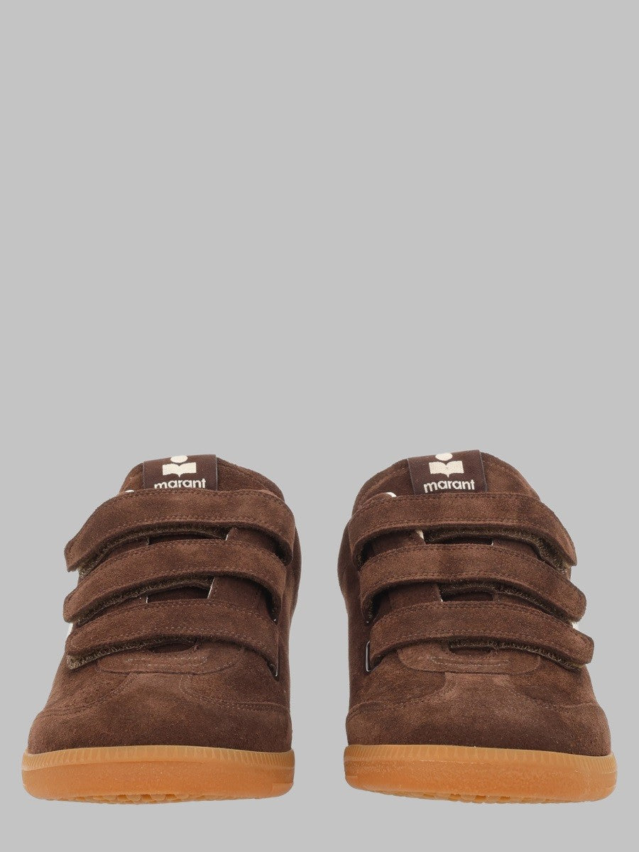 Isabel Marant Women's Sneaker Beth Brown