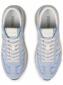 Premiata Women's Sneaker Bethcoin Blue