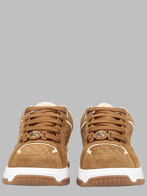 Versace Men's Sneaker Biggie Basket Brown