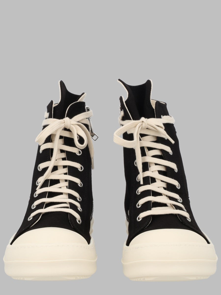 DRKSHDW Men's Sneaker Cargo Black
