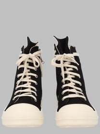 DRKSHDW Men's Sneaker Cargo Black