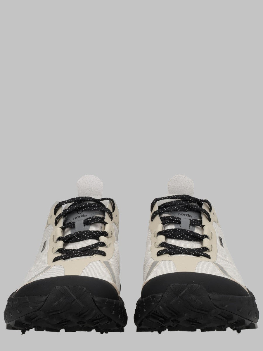 Norda Men's Sneaker Cinder Bio Dyneema® Beige