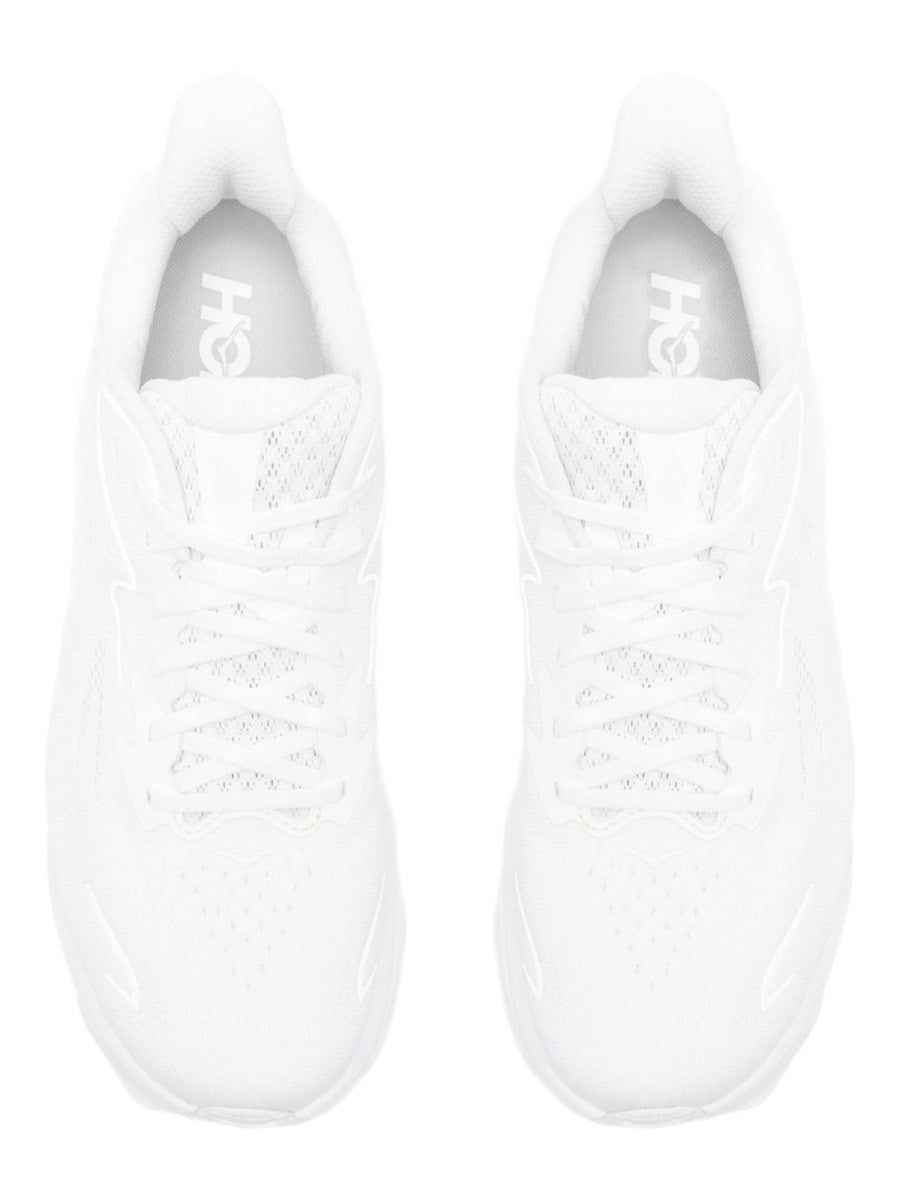 Hoka Unisex Sneaker Clifton White