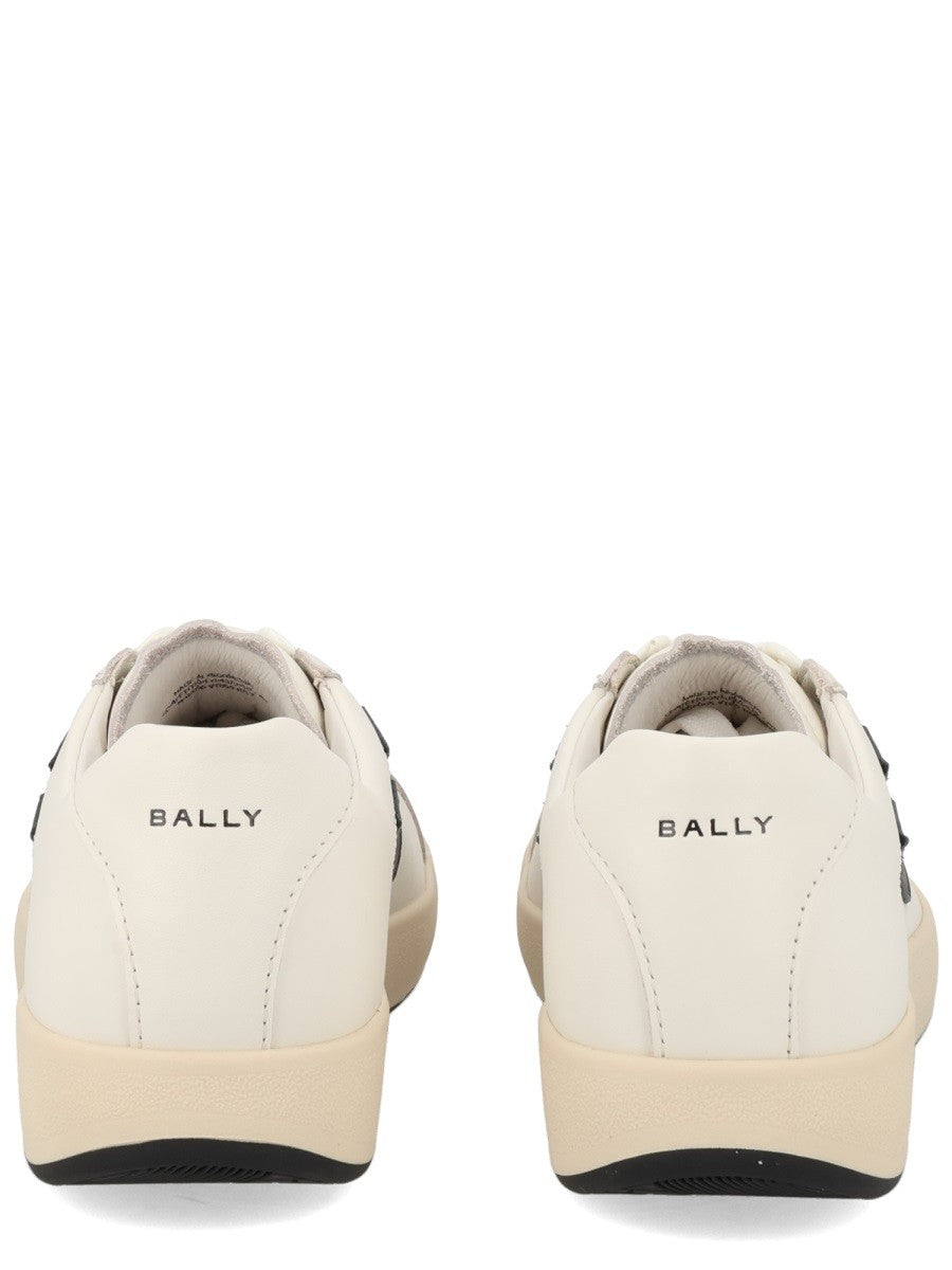 Bally Men's Sneaker Competition White