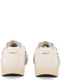 Bally Men's Sneaker Competition White
