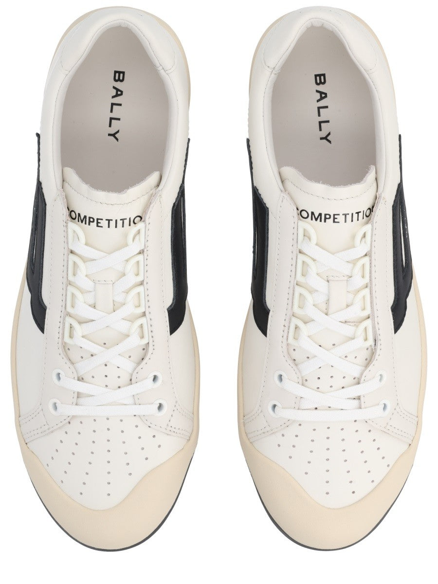 Bally Men's Sneaker Competition White