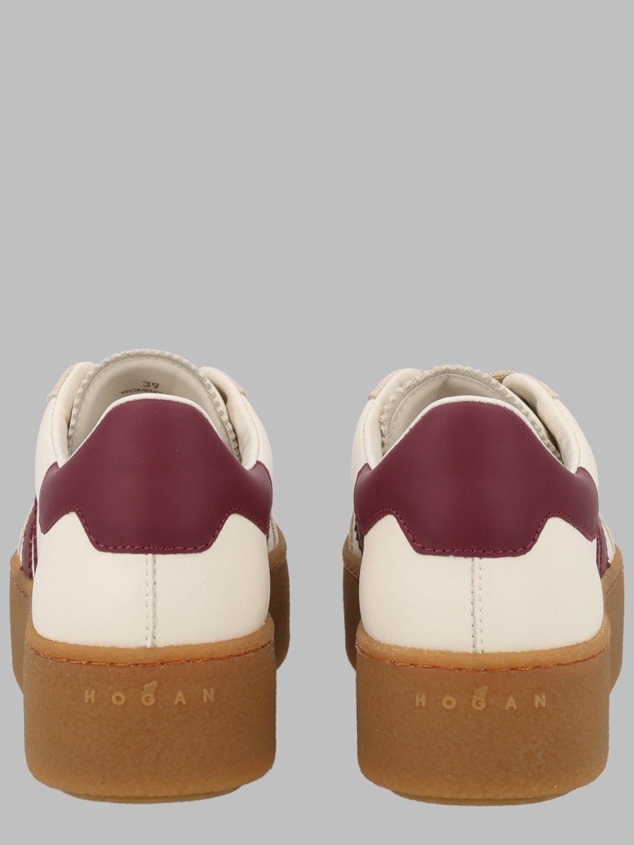 Hogan Women's Sneaker Cool White