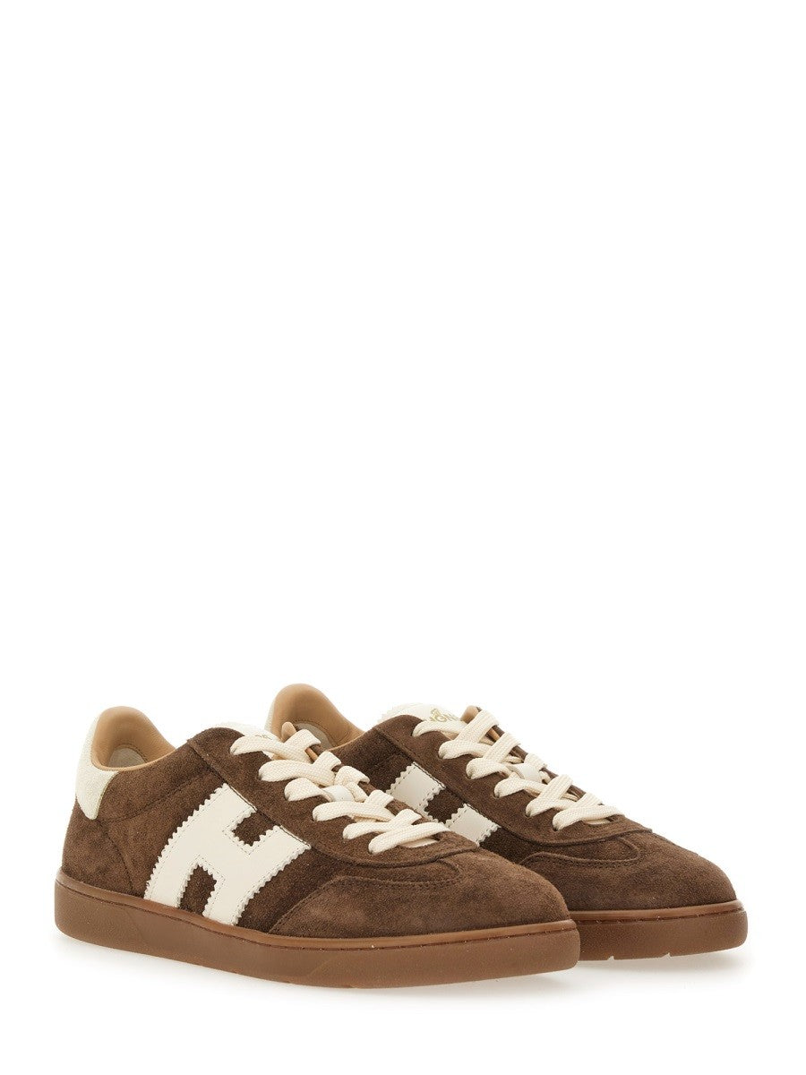 Hogan Women's Sneaker Cool Brown
