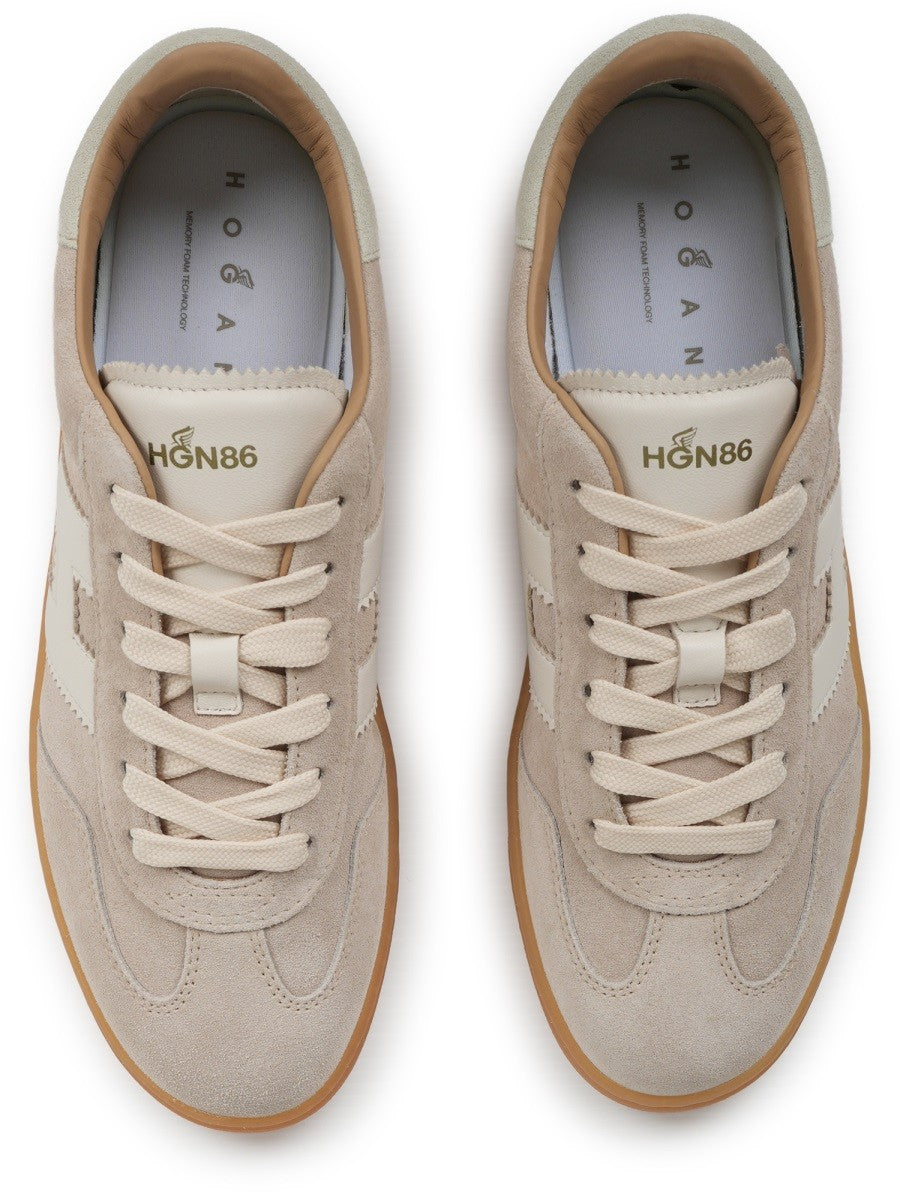 Hogan Women's Sneaker Cool Beige