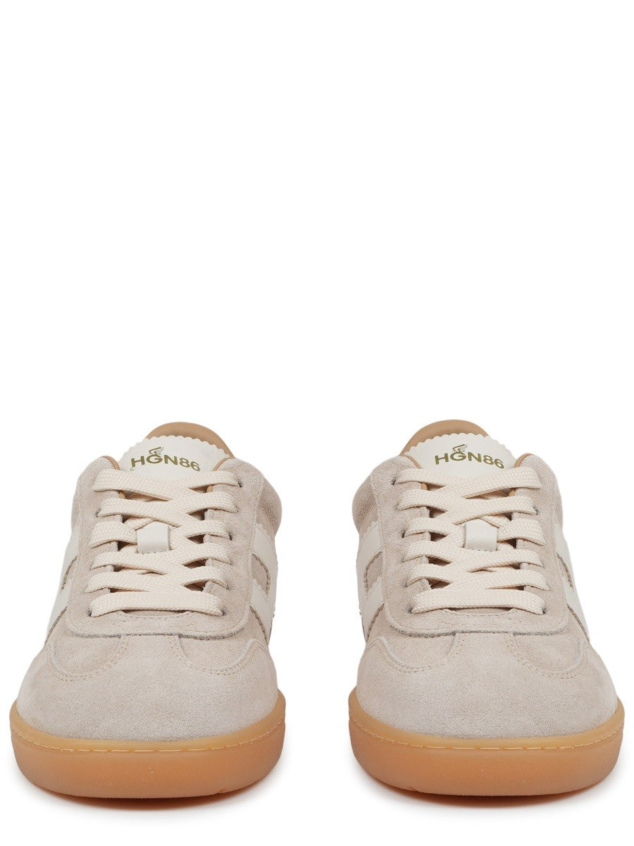 Hogan Women's Sneaker Cool Beige
