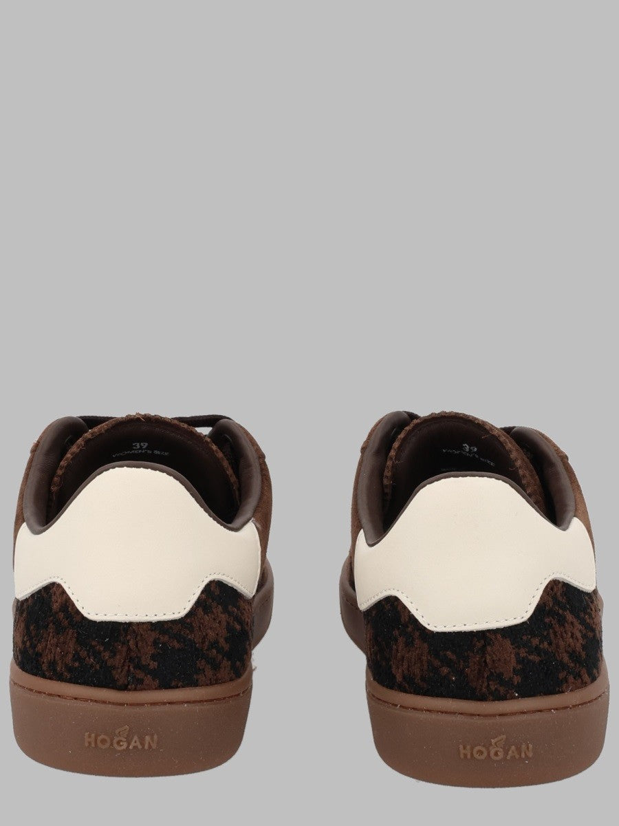 Hogan Women's Sneaker Cool Brown