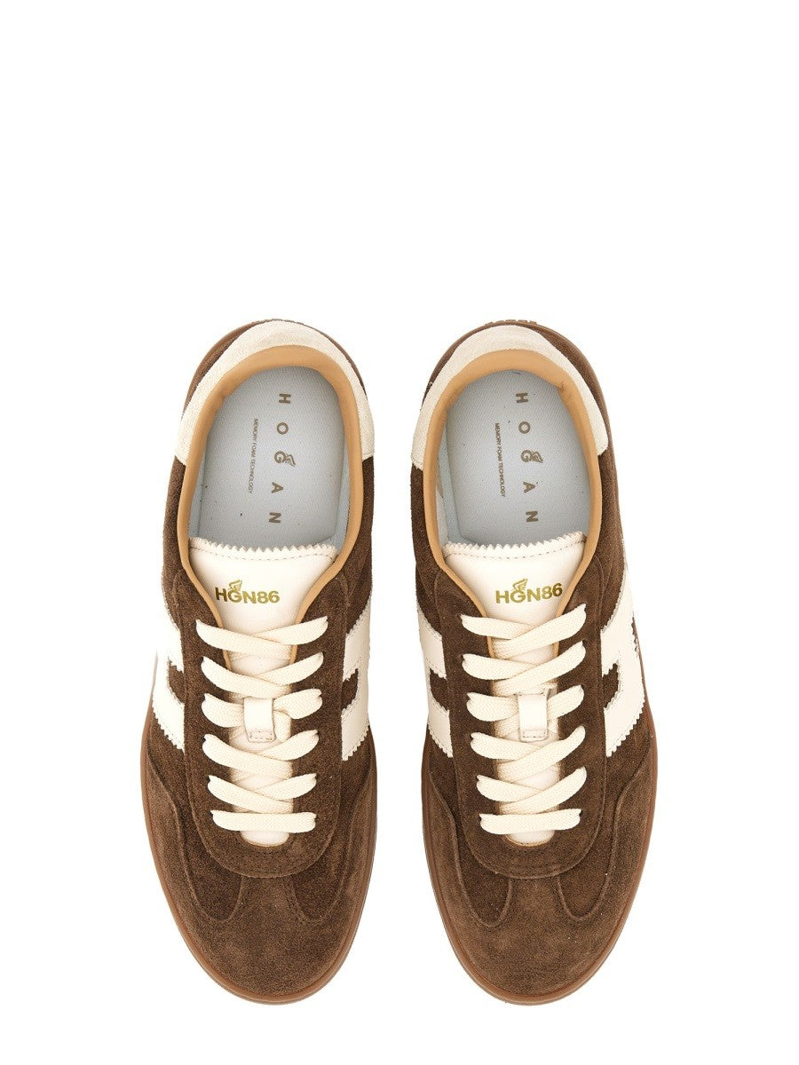 Hogan Women's Sneaker Cool Brown
