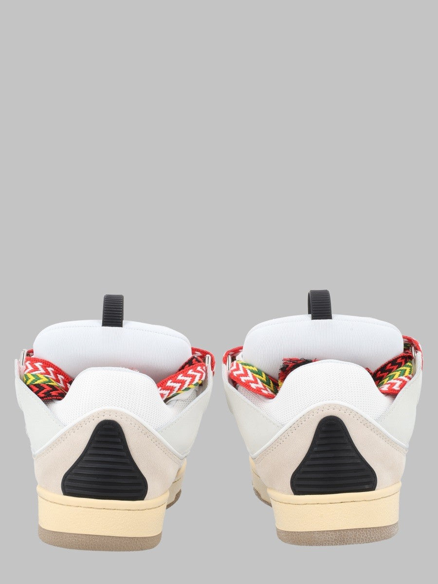 LANVIN Men's Sneaker Curb Multicolor