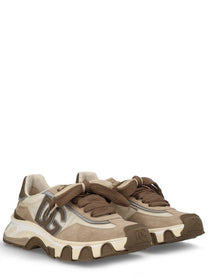 Dolce &amp; Gabbana Men's Sneaker DG Country Road Beige