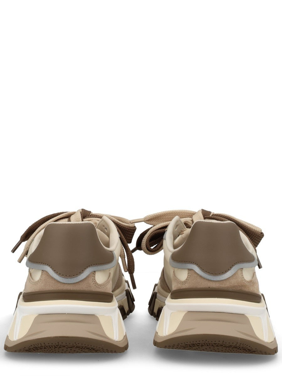 Dolce &amp; Gabbana Men's Sneaker DG Country Road Beige