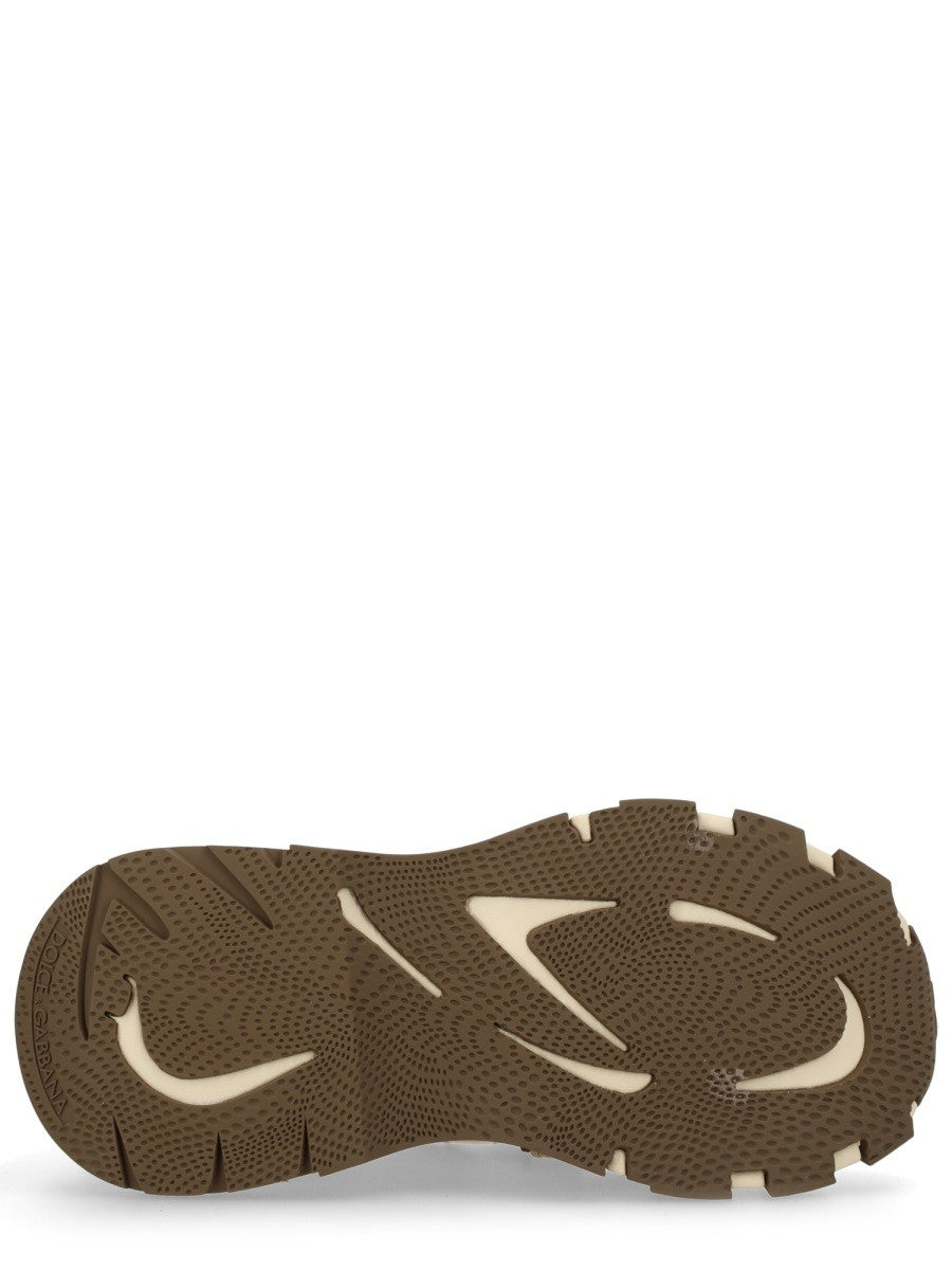 Dolce &amp; Gabbana Men's Sneaker DG Country Road Beige