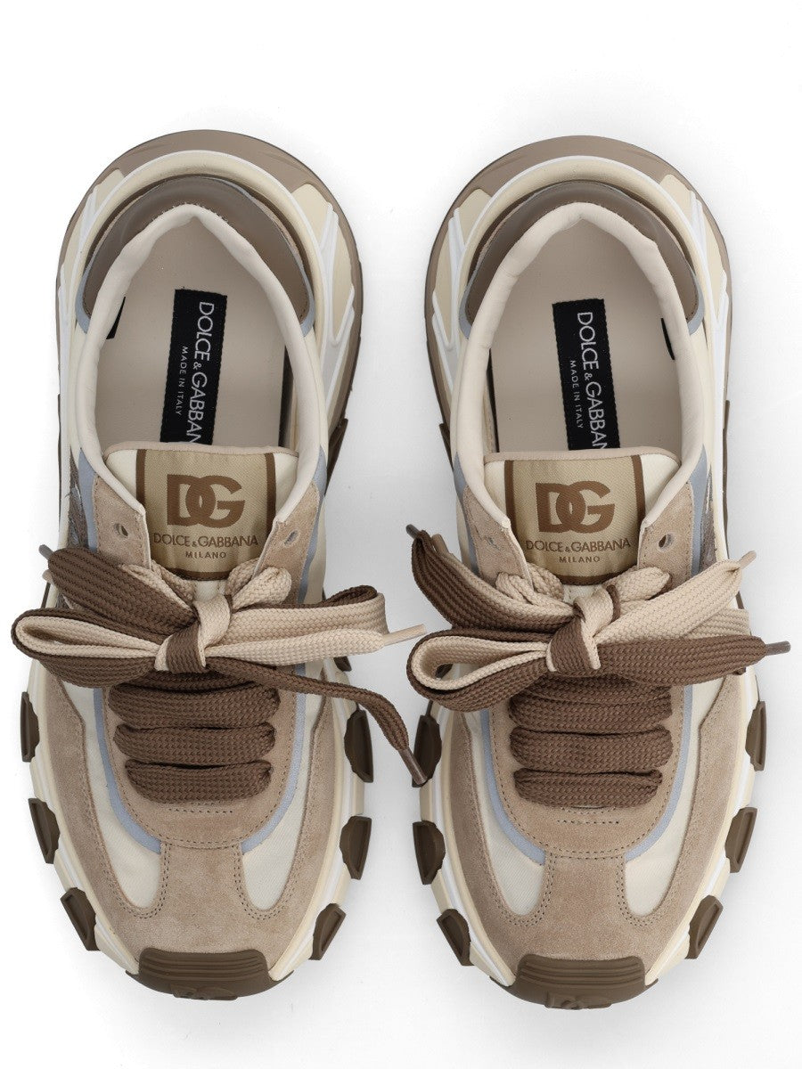 Dolce &amp; Gabbana Men's Sneaker DG Country Road Beige