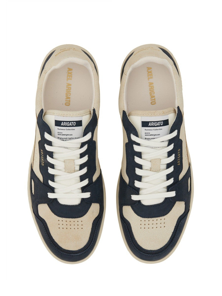 AXEL ARIGATO Men's Sneaker Dice Beige