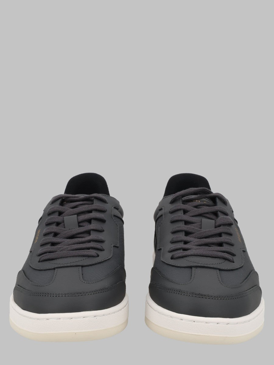 AXEL ARIGATO Men's Sneaker Dice Toe Black