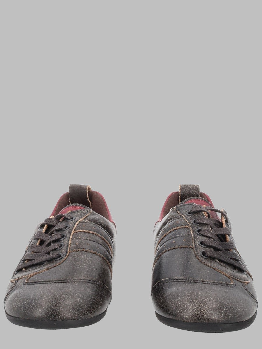 Vivienne Westwood Women's Sneaker Drunken Brown