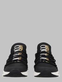 Versace Jeans Couture Men's Sneaker Dynamic Con Black