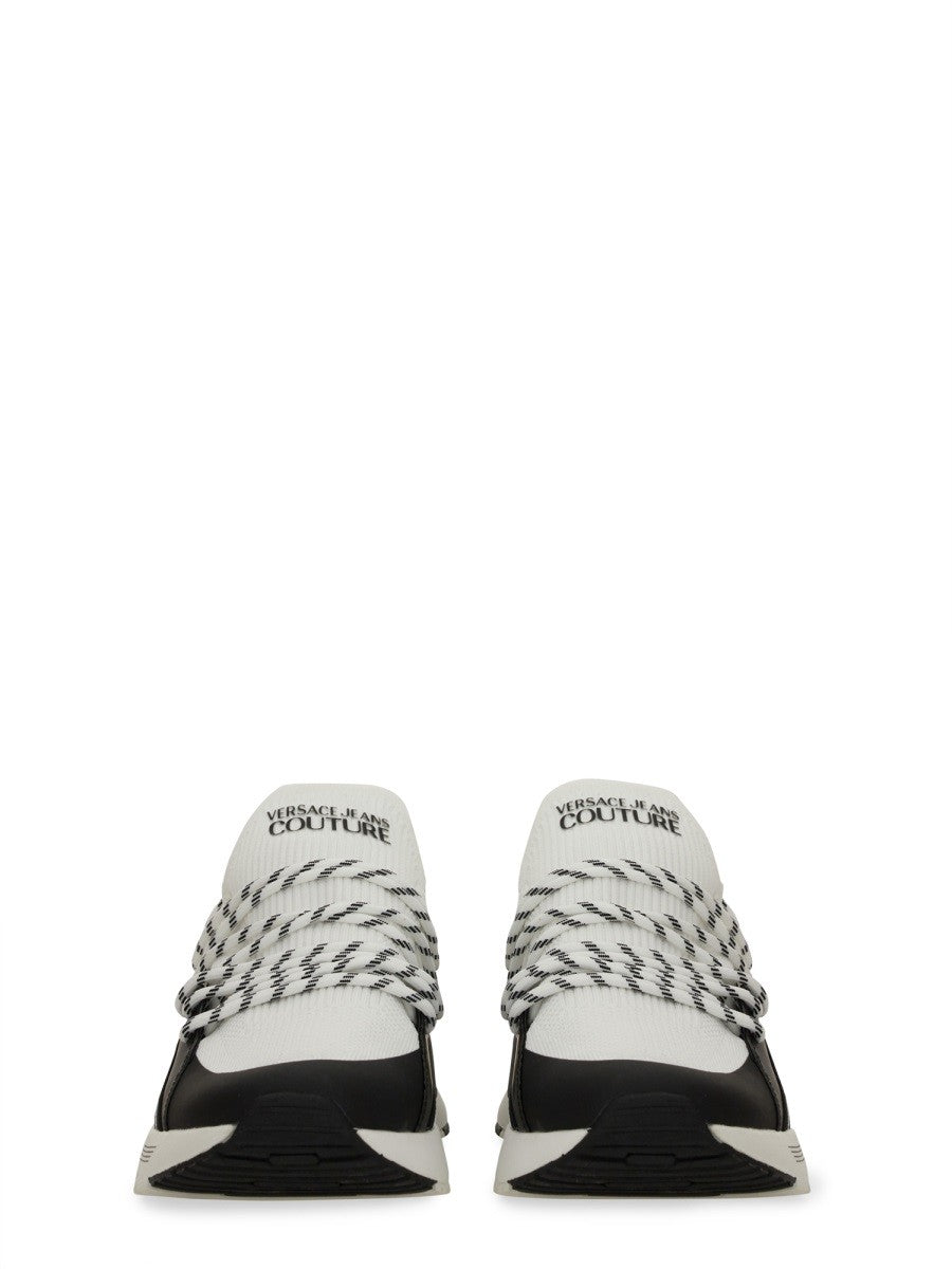 Versace Jeans Couture Men's Sneaker Dynamic White