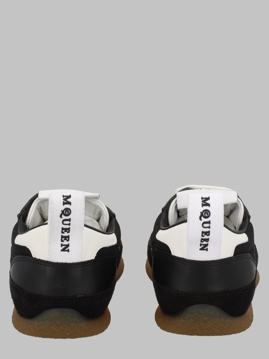 Alexander McQueen Women's Sneaker EC1 Black