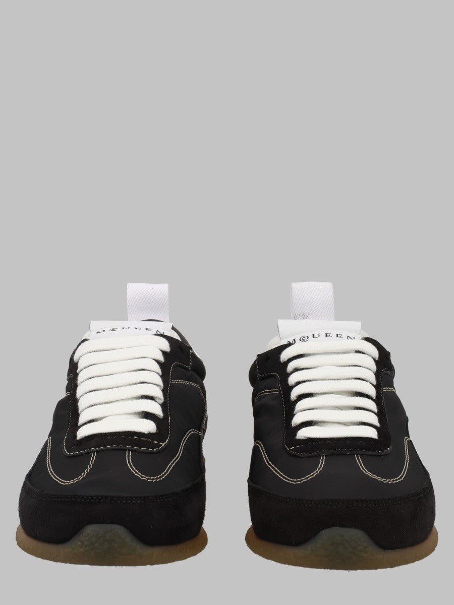 Alexander McQueen Women's Sneaker EC1 Black