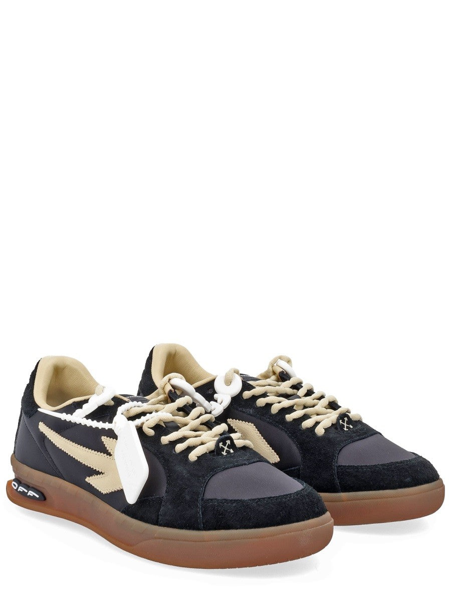 Off-White Men's Sneaker End of Play Black