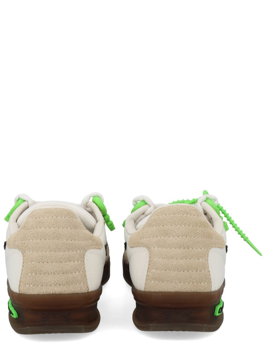 Off-White Women's Sneaker End of Play White