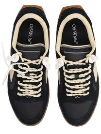 Off-White Men's Sneaker End of Play Black