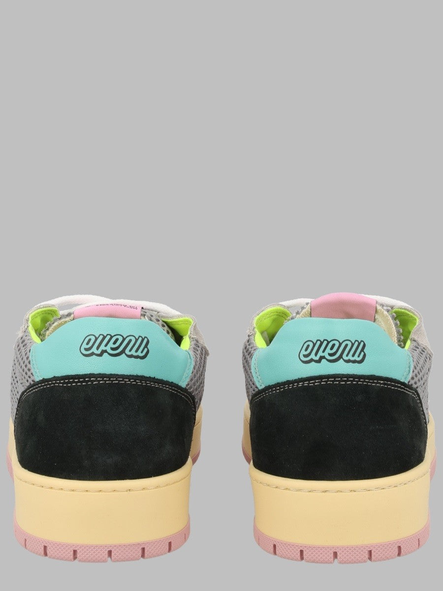 Evenu Men's Sneaker Equal Special Multicolor