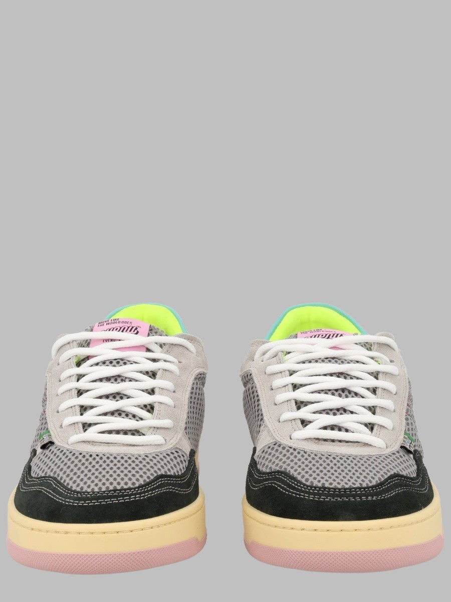 Evenu Men's Sneaker Equal Special Multicolor