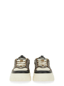 Fendi Men's Sneaker Fendi Force Multicolor