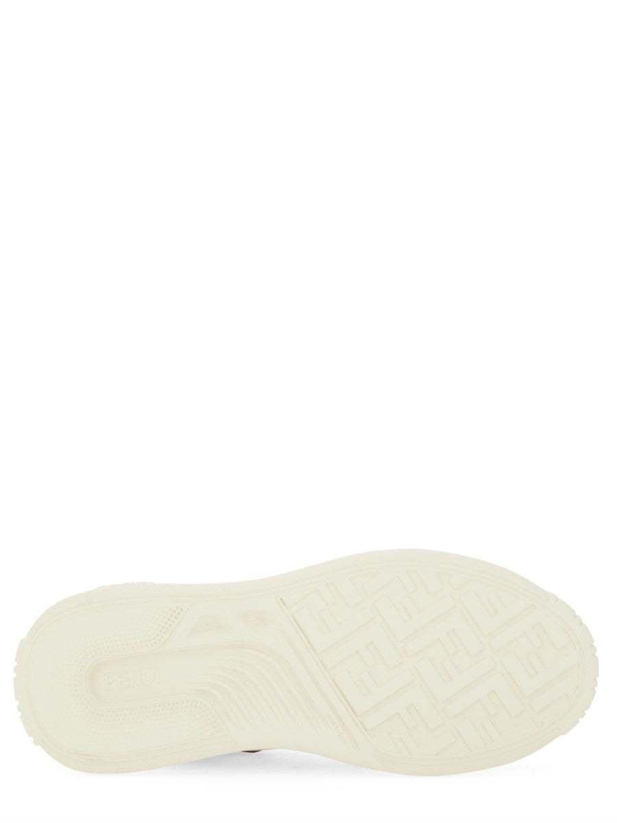Fendi Men's Sneaker Fendi Force Multicolor