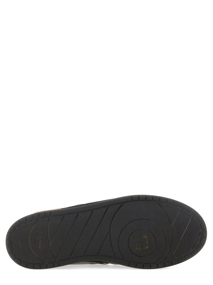 Fendi Men's Sneaker Fendi Match Black